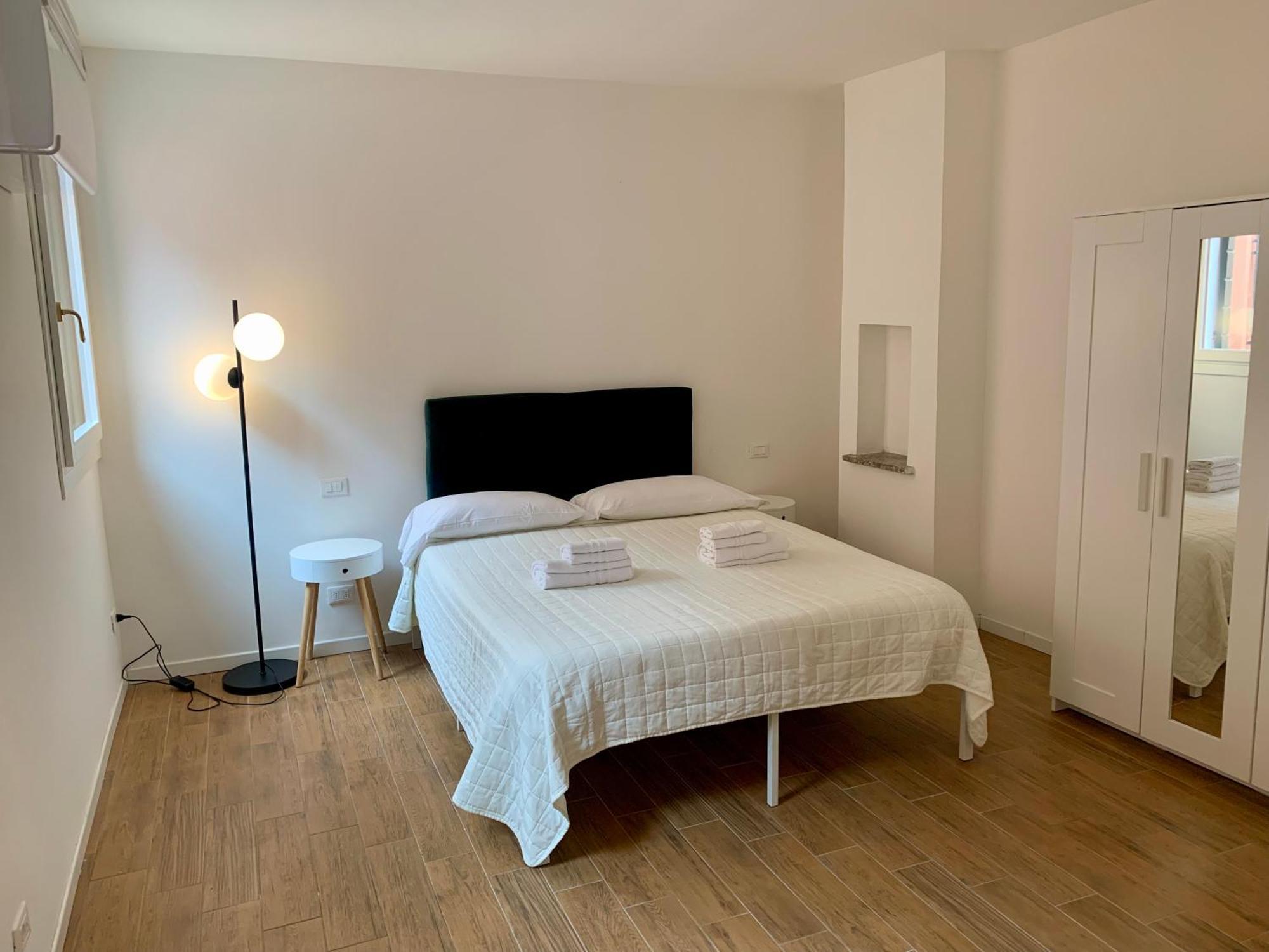 Appartamento Con Cortile Venice Luaran gambar